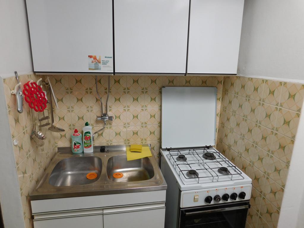 Apartments Kalafatovic Драче Екстер'єр фото