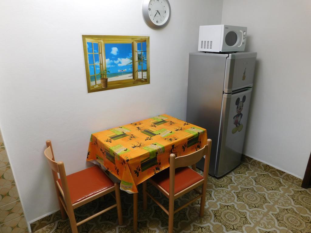 Apartments Kalafatovic Драче Екстер'єр фото